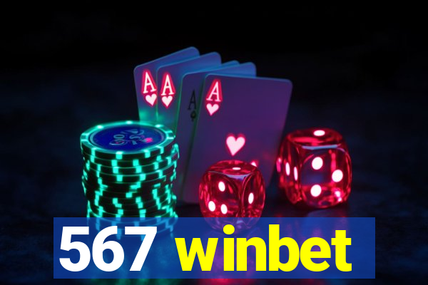 567 winbet